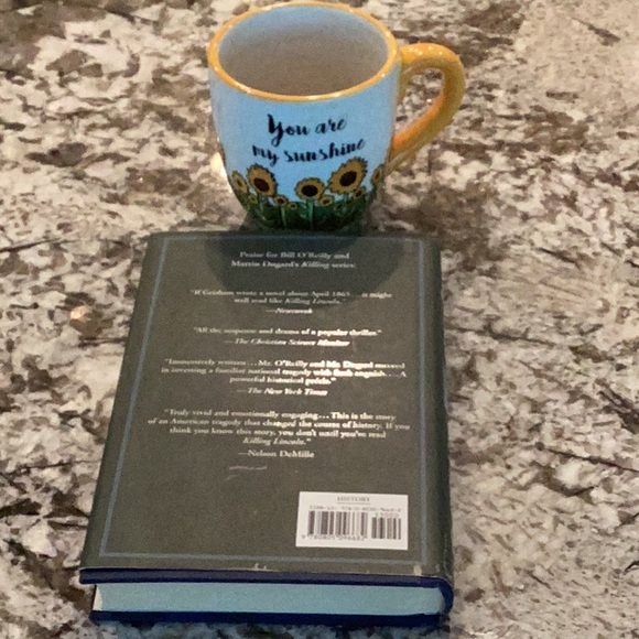 KILLING PATTON Bill O’Reilly and Martin Dugard Hardback Book - Picture 5 of 12